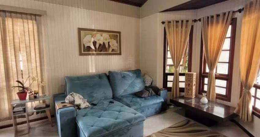 Casa em condomínio fechado com 3 quartos à venda no Jardim da Glória, Cotia 