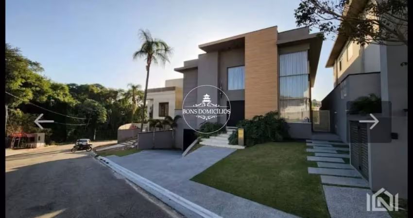 Casa em condomínio fechado com 3 quartos à venda no São Paulo II, Cotia 