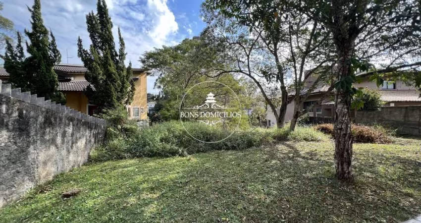 Cond Euroville - Lindo lote! 1.032 m² rua plana e sem saída, fundos p/ APP!