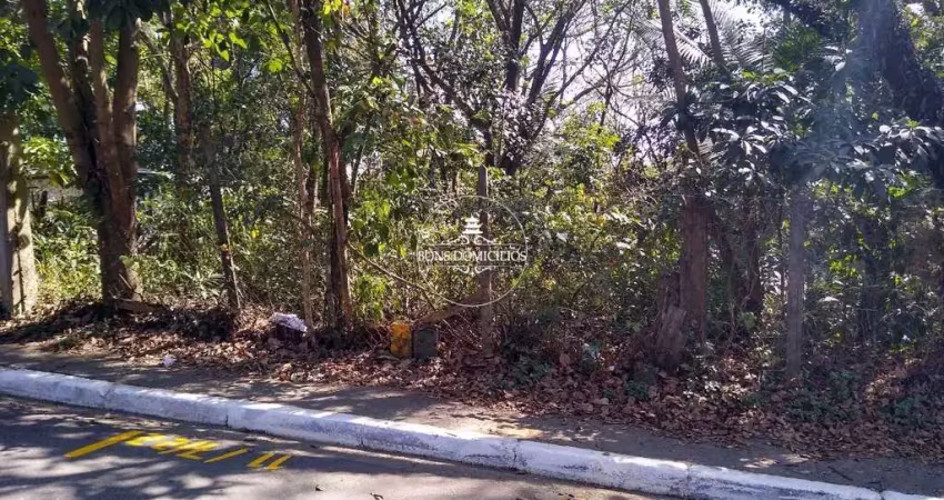 Terreno à venda na Vila Santo Antônio, Cotia 