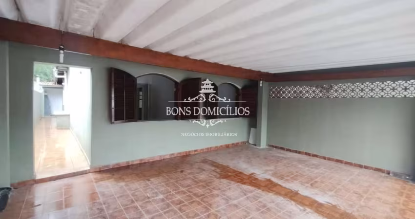 CASA TÉRREA PREÇO REDUZIDO PRÓX. 2,5 KM DO SHOPPING DA GRANJA VIANA