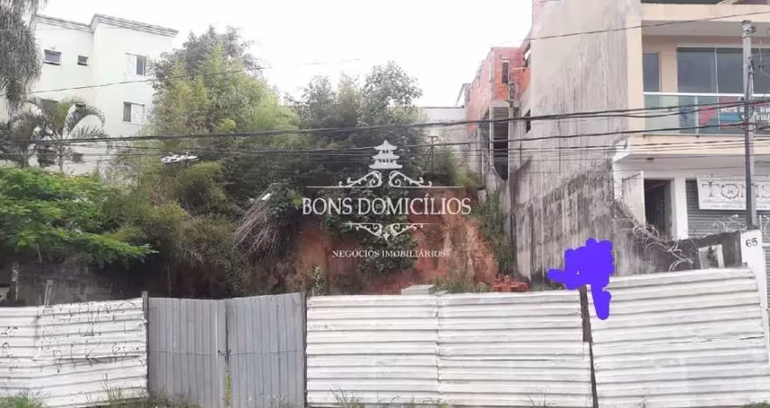 Terreno à venda no Jardim Leonor, Cotia 
