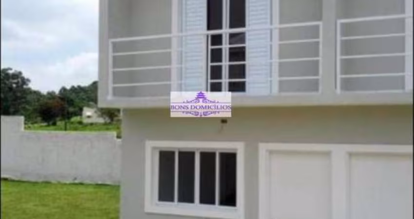 CASA SEMI-NOVA  EM VILAGIO PRÓX. CENTRO DE COTIA