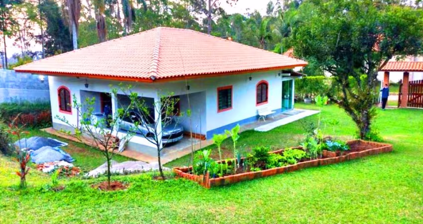 OPORTUNIDADE!!! CHACARA 2.700M2 COM ESCRITURA PERTINHO DA BUNJIRO NAKAO/VARGEM GRANDE