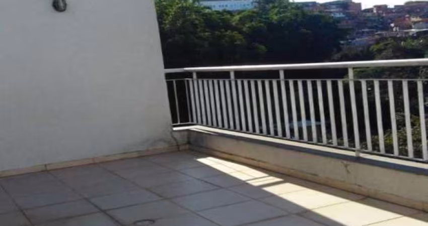 APTO COBERTURA 104M2 R$ 450MIL NO MIOLO DA GRANJA VIANA