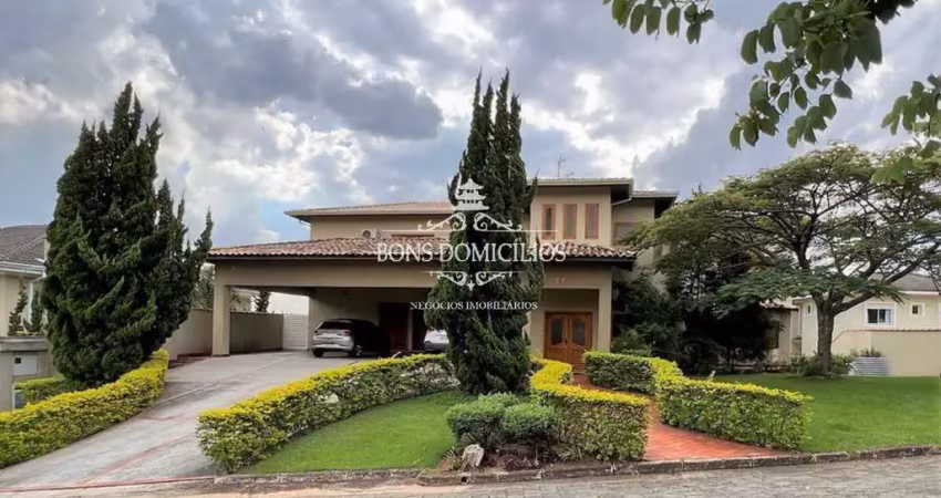 Casa com 4 quartos à venda no Jardim Passárgada I, Cotia 
