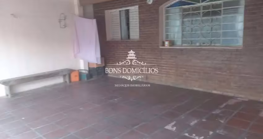 Casa com 2 quartos à venda na Chácara Recanto, Cotia 
