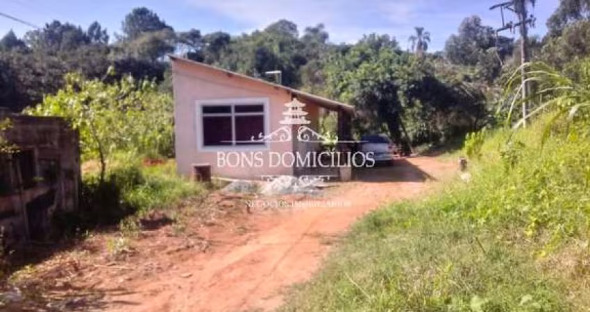 Casa com 2 quartos à venda no Jardim dos Pereiras (Caucaia do Alto), Cotia 