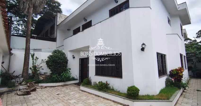 Vende aluga casa 6 dorms+casa de hóspedes km 26 da raposo