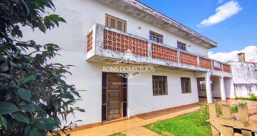 Casa R$ barata com potencial na Granja Viana