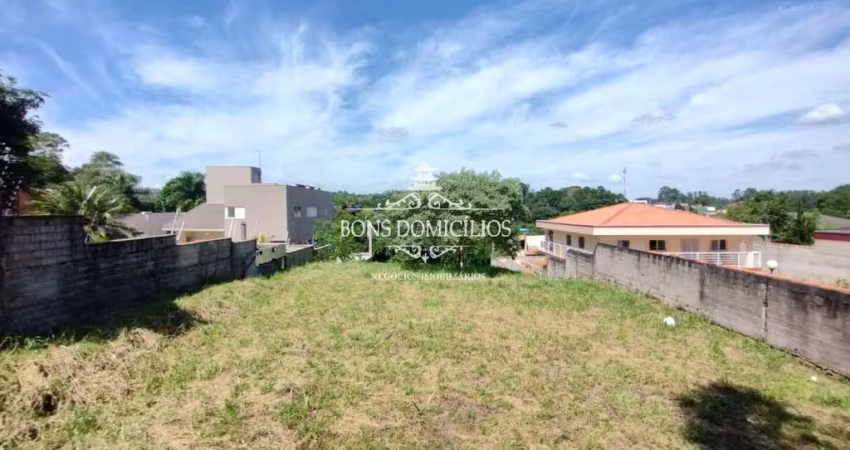 Terreno de 1.150m² em condomínio de luxo em Cotia-SP, no bairro Jardim Passárgada I - Oportunidade única!