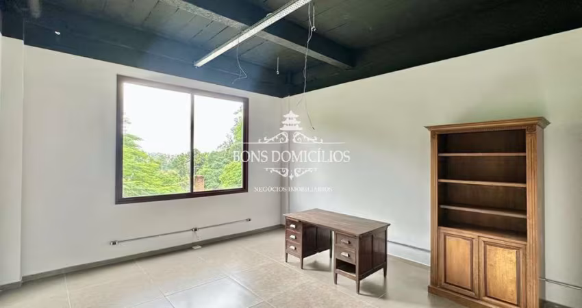 Sala comercial com 2 salas para alugar no Granja Viana, Cotia 