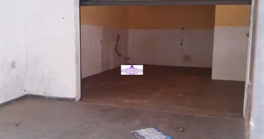 Ponto comercial com 2 salas para alugar no Parque São George, Cotia 