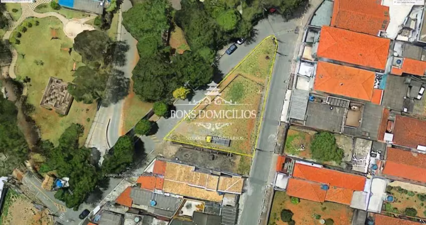 Terreno à venda no Parque São George, Cotia 