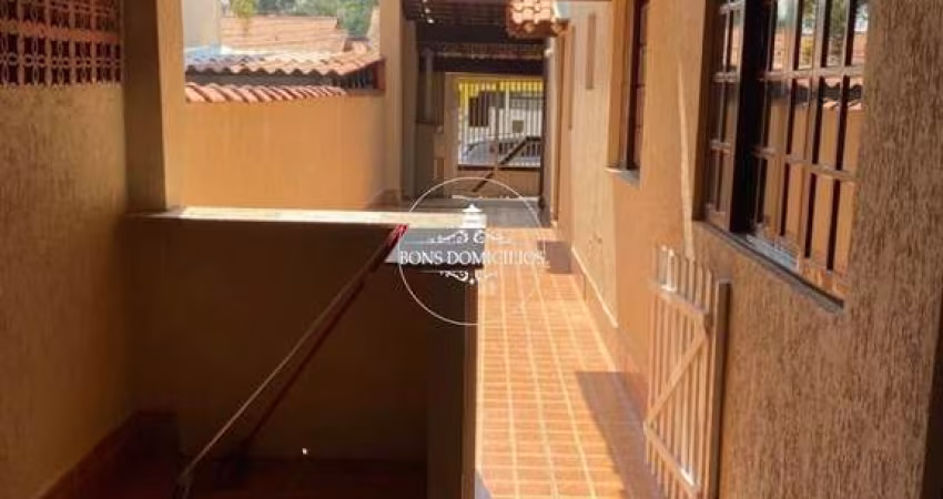 Casa independente para locação - Chácara Canta Galo - 02 dorms/02 vagas.