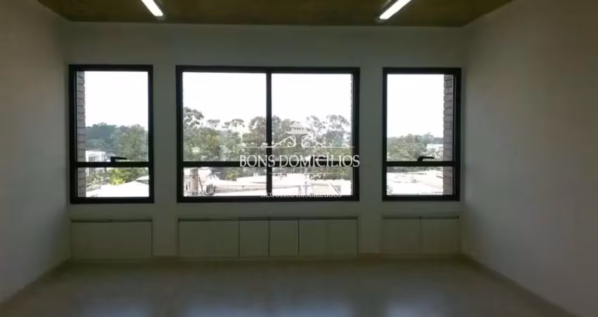 Sala comercial com 1 sala para alugar no Jardim Lambreta, Cotia 