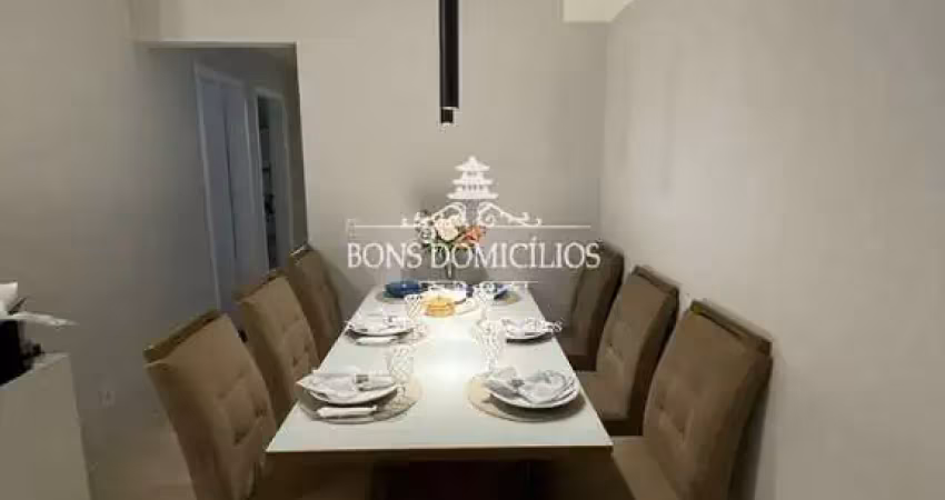 Apartamento com 2 quartos à venda na Vila Santo Antônio do Portão, Cotia 