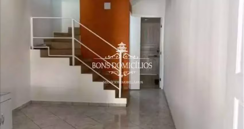 Casa em condomínio fechado com 2 quartos à venda no Granja Viana, Cotia 