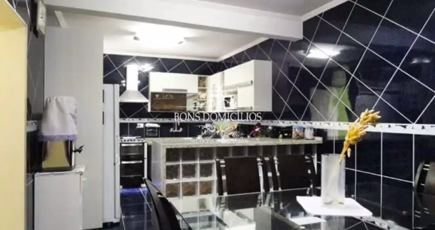 Casa com 3 quartos à venda no Parque São George, Cotia 