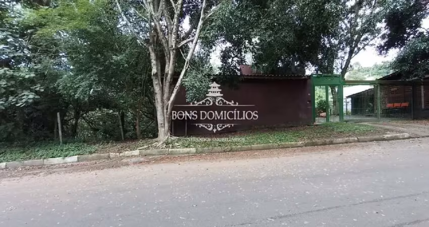 Terreno à venda no Granja Clotilde, Cotia 