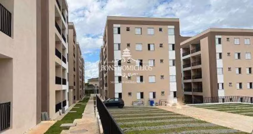 Apartamento com 2 quartos à venda no Jardim da Glória, Cotia 