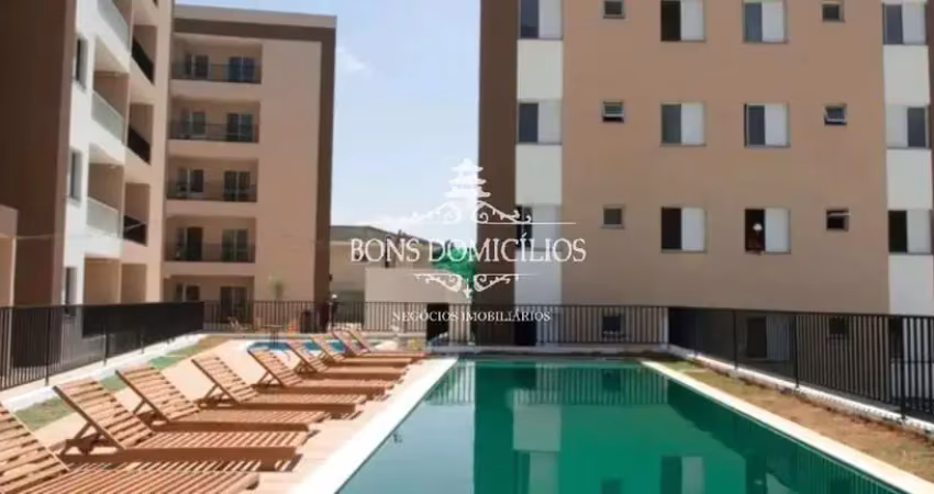 Apartamento com 2 quartos à venda no Jardim da Glória, Cotia 