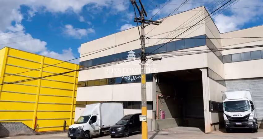 Barracão / Galpão / Depósito para alugar na Vila Jovina, Cotia 