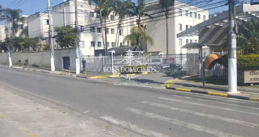 Apartamento com 2 quartos à venda no Jardim da Glória, Cotia 