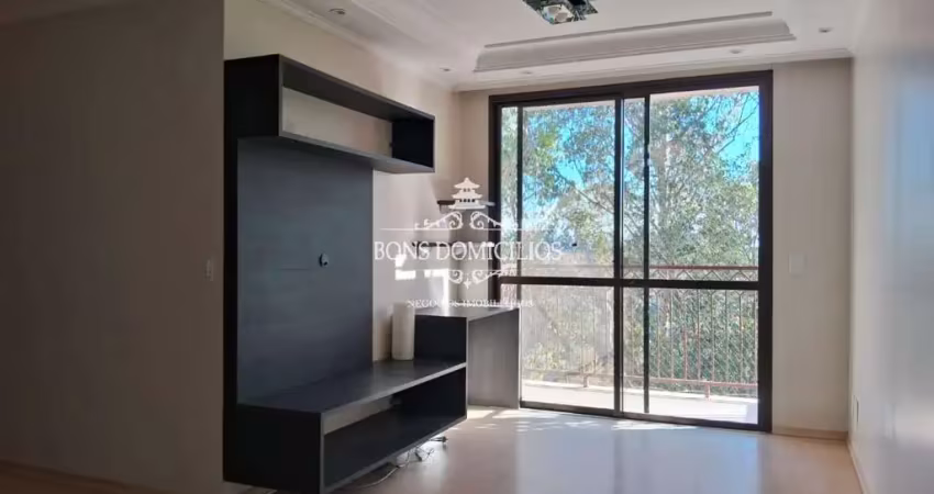 Apartamento com 2 quartos para alugar no Granja Viana II, Cotia 