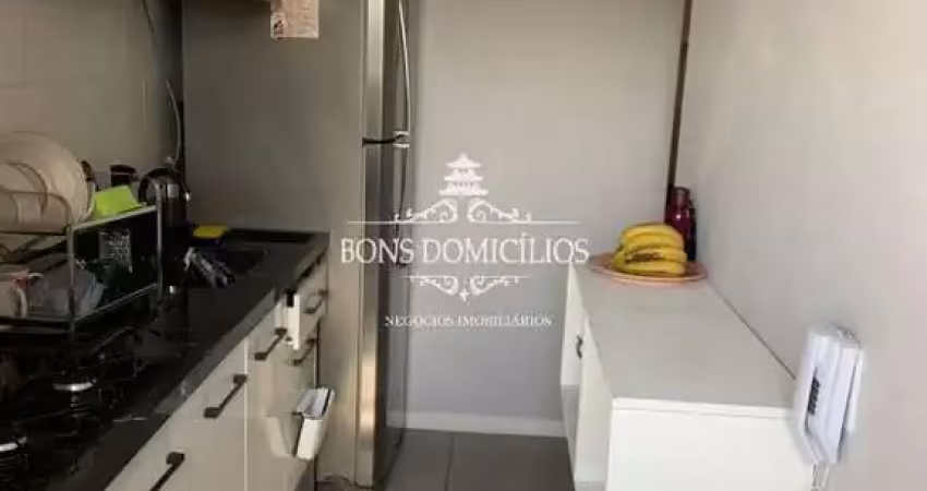Apartamento com 2 quartos para alugar na Vila Santo Antônio do Portão, Cotia 