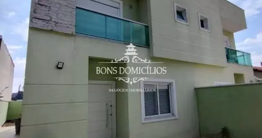 Casa em condomínio fechado com 3 quartos para alugar no Jardim da Glória, Cotia 
