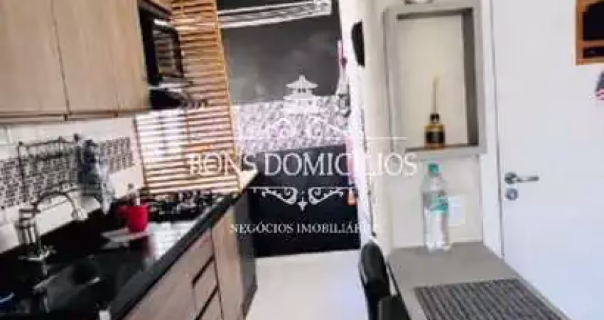 Apartamento com 2 quartos para alugar no Jardim Petrópolis, Cotia 
