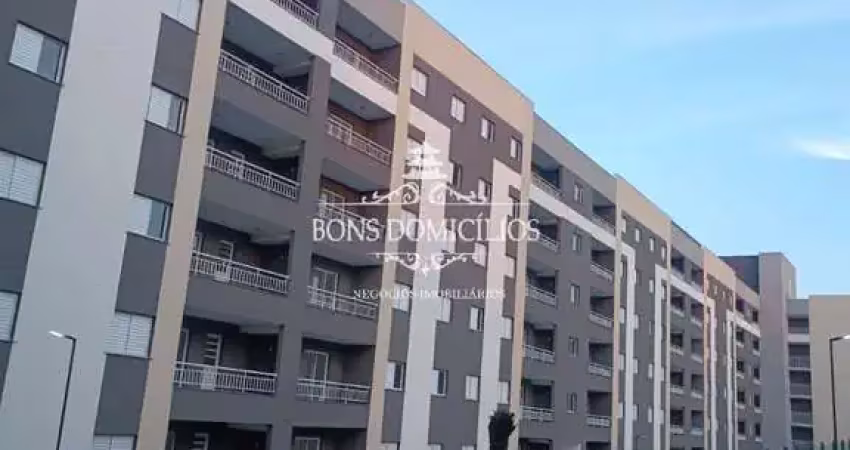Apartamento com 2 quartos para alugar no Jardim Belizário, Cotia 