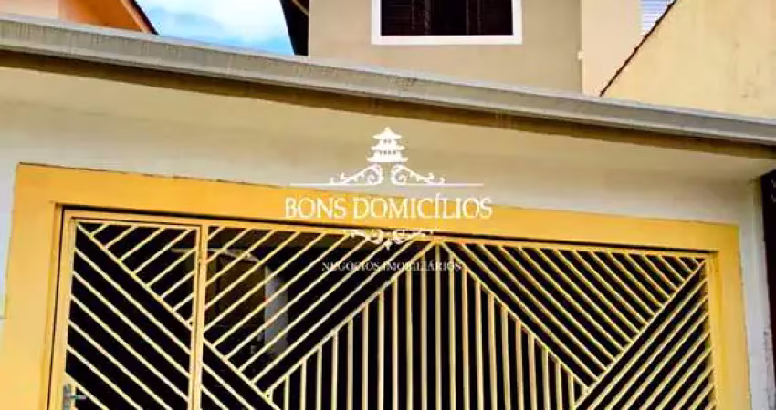 Casa com 3 quartos à venda na Vila Santo Antônio, Cotia 