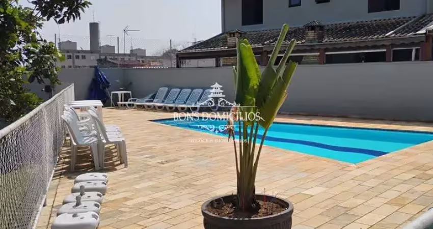 Casa em condomínio fechado com 2 quartos à venda no Jardim da Glória, Cotia 