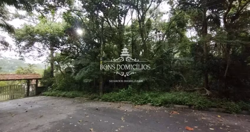 Terreno em condomínio de luxo em cotia-sp - paisagem renoir  2.547,00 m² - oportunidade única!