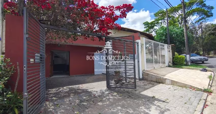 Aluga por r$ 3.900,00  casa 4 dorms na granja viana