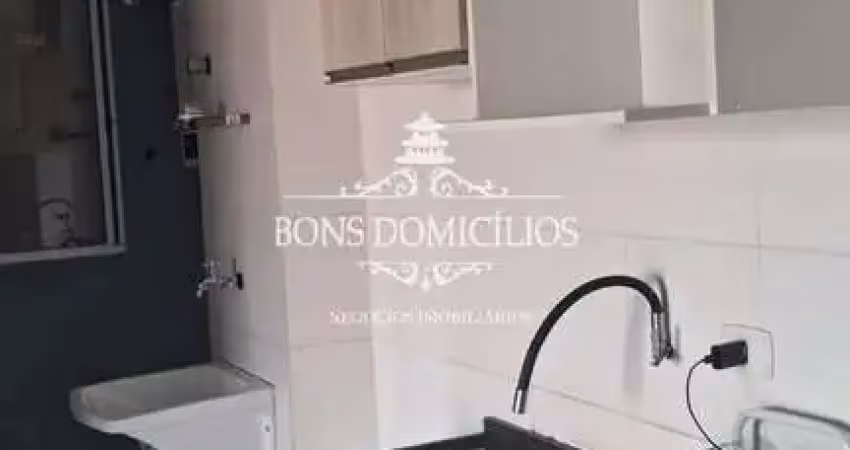 Apartamento com 2 quartos para alugar no Jardim Barro Branco, Cotia 