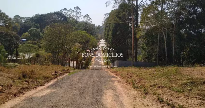 Terreno em condomínio fechado à venda no Itaquaciara, Itapecerica da Serra 
