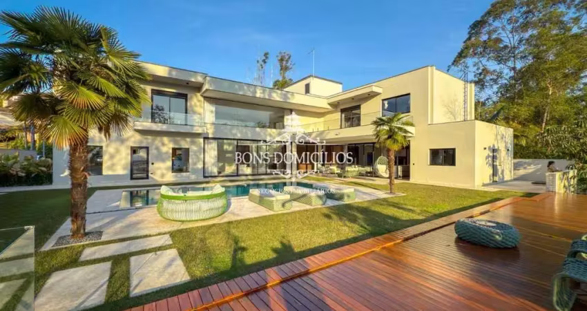 Casa com 4 quartos à venda no São Paulo II, Cotia 
