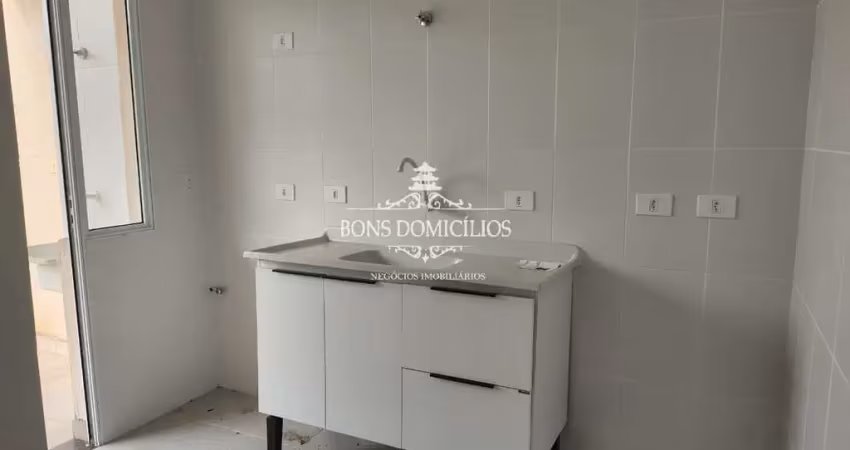 Apartamento à venda no bairro jardim da glória em cotia-sp: 2 quartos, salas, banheiro, 1 vaga de garagem, 51,26 m².