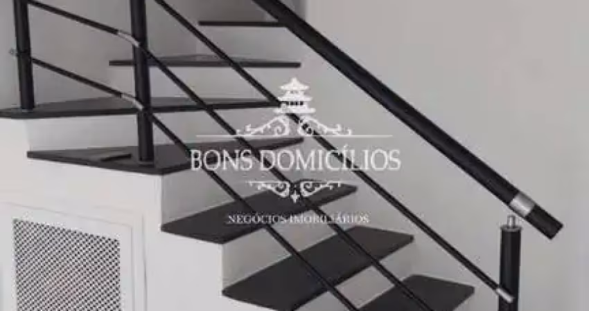 Casa em condomínio fechado com 2 quartos à venda no Granja Viana, Cotia 