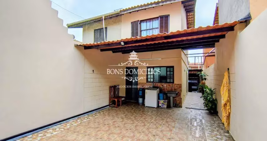 Seu espaço e liberdade! casa fora de condomínio 2 dorms, quintal generoso