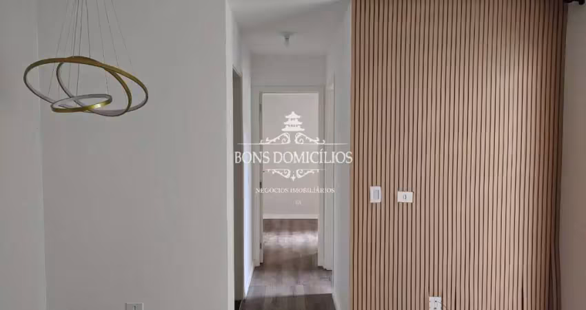 Apartamento à venda no bairro jardim da glória em cotia-sp: 2 quartos, salas, banheiro, 1 vaga de garagem, 51,26 m².