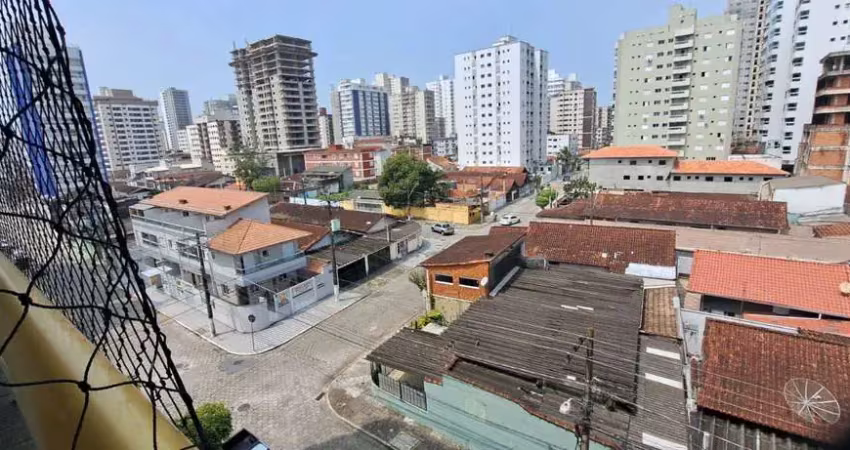 Lindo apartamento 2 dormitórios a 300m da praia !!!