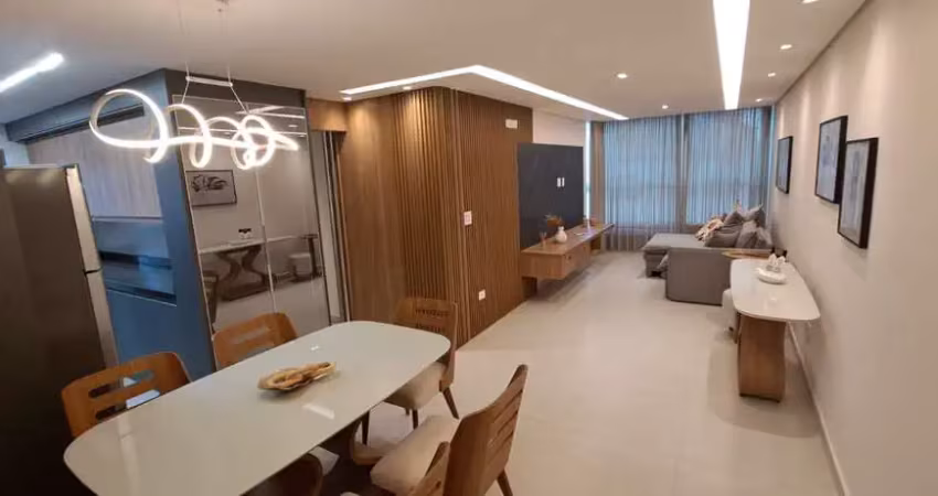 Apartamento com 2 quartos à venda no Canto do Forte, Praia Grande 