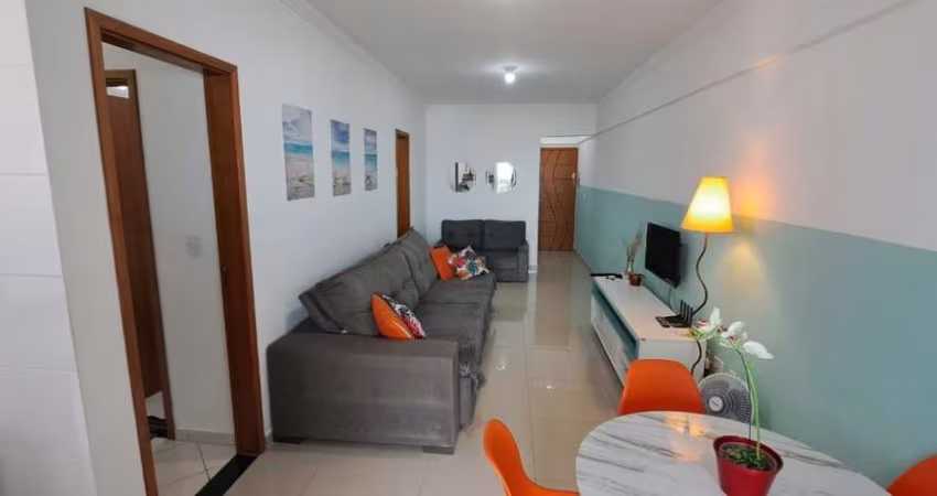 Lindo apartamento 1 dormitório vista mar !!!!