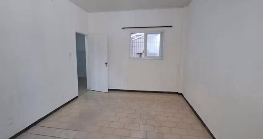 Apartamento 1 dormitório no térreo!