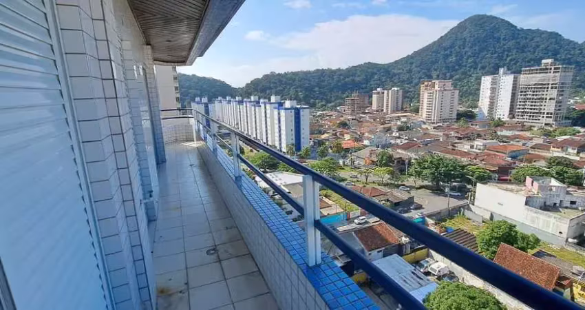 Linda cobertura duplex no Canto do Forte!!!!