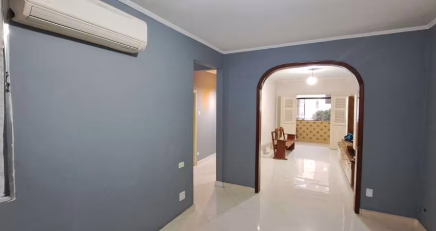 Apartamento de 120 m na ponta da praia !!!!